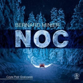 Noc (Audiobook) - Minier Bernard