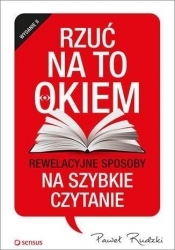 Rzuć na to okiem (Uszkodzona okładka)