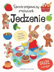 Spostrzegawczy maluszek - Jedzenie (Uszkodzona okładka) - Opracowanie zbiorowe