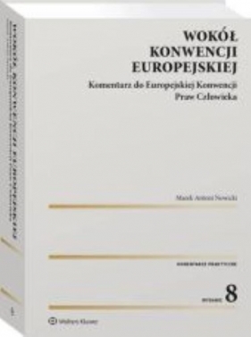 Wokół Konwencji Europejskiej - Marek Nowicki