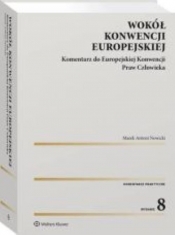 Wokół Konwencji Europejskiej - Marek Nowicki