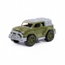 Samochód Polesie jeep wosjkowy Legionista-mini (83654)