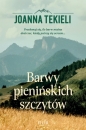 Barwy pienińskich szczytów - Joanna Tekieli
