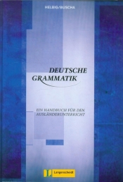Deutsche Grammatik - Buscha Joachim, Helbig Gerhard