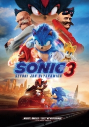 Sonic 3: Szybki jak błyskawica