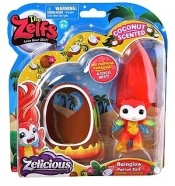 Zelfs Magia Elfów Pachnący Zelf 7cm z akcesoriami Rainglow ( (EP02250/22365)