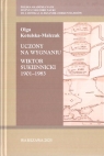 Uczony na wygnaniu. Wiktor Sukiennicki 1901-1983 Olga Kotulska-Malczak