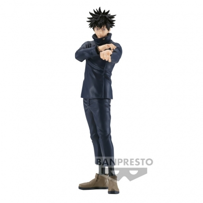 <img src='https://webimage.pl/pics/654/4/d4983164194654.jpg' style='height:440px' /> Figurka Jujutsu Kaisen Jufutsunowaza Megumi Fushiguro 2