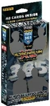 Fifa 365 Adrenalyn XL 2025 Upgrade