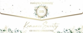 Karnet komunia