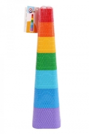 Klocki - Piramida (4654)