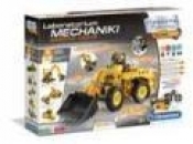 Laboratorium Mechaniki: Maszyny Ciężkie (60465)