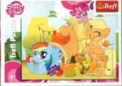 Puzzle mini 54: My little pony 1 (19465)