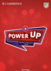Power Up Level 3 Teacher's Resource Book with Online Audio - Nixon Caroline, Tomlinson Michael