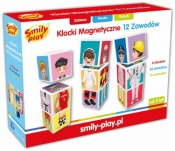 Smily Play, Klocki magnetyczne Zawody (SP83465)