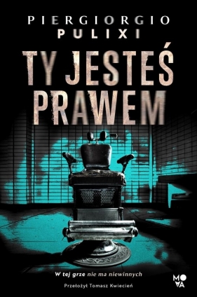 Ty jesteś prawem - Piergiorgio Pulixi