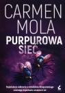 Purpurowa sieć Mola Carmen