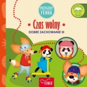 Czas wolny Dobre zachowanie III - Patrycja Godula, GAŁKA DOMINIKA