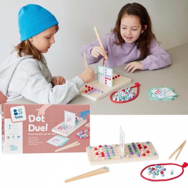 Pojedynek Kropek edukacyjny