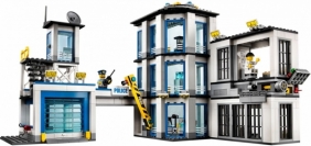Lego City: Posterunek Policji (60141)