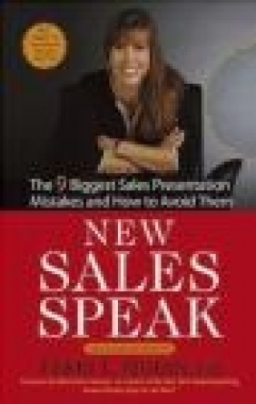 New Sales Speak The 9 Biggest Sales Terri L. Sjodin, T Sjodin