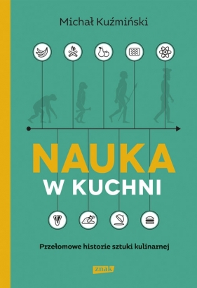 Nauka w kuchni. - Michał Kuźmiński