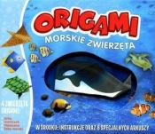 Origami Morskie zwierzęta