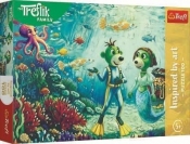 Puzzle 100 Magia głębin