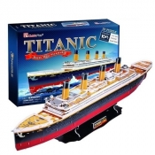 Puzzle 3D: Titanic (306-24011)