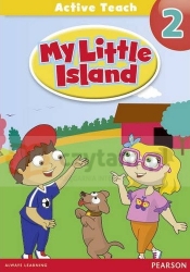 My Little Island 2 Active Teach IWB - Leone Dyson