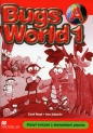 Bugs World 1A Zeszyt ćwiczeń z elementami pisania - Carol Read, Ana Soberon