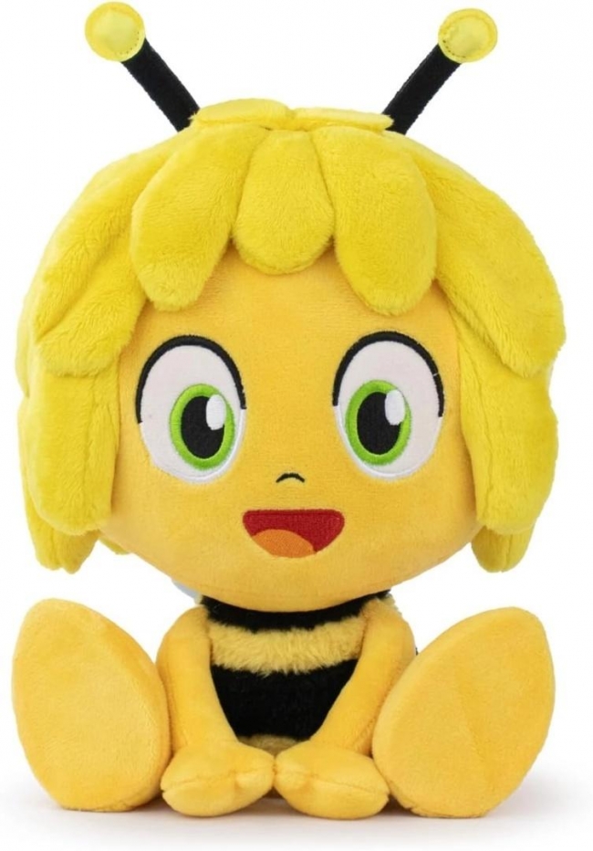 Maskotka pluszowa Pszczółka Maja 25cm