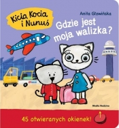 Kicia Kocia i Nunuś. - Anita Głowińska