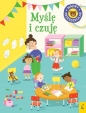Mądry przedszkolak. Myślę i czuję - Patrycja Wojtkowiak-Skóra