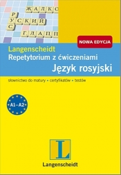 Repetytorium z ćwiczeniami Język rosyjski - <br />