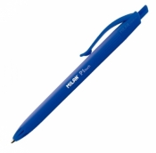 Długopis Milan P1 Touch, niebieski (176510925)