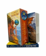 Tarot Smoków (książka + karty) - Firat Solhan, Shawn MacKenzie