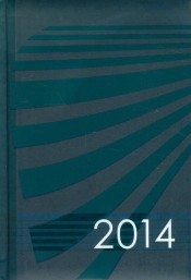 KALENDARZ 2014 TEWO LUX A5 TW - Opracowanie zbiorowe