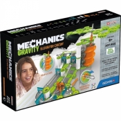 Klocki Magnetyczne Mechanics Gravity 207 elementów (G765)