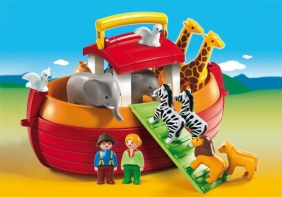 Playmobil 1.2.3: Moja Arka Noego (6765)