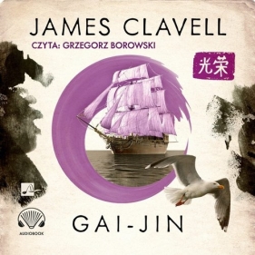 Gai-Jin (Audiobook) - James Clavell