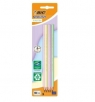  Ołówek Evolution Pastel bez gumki 5szt BIC