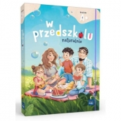 Pakiet: W przedszkolu naturalnie. Poziom A+ - Małgorzata Patoka