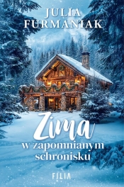 Zima w zapomnianym schronisku - Julia Furmaniak