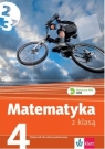 Matematyka SP 4 Z klasą podr. LEKTORKLETT