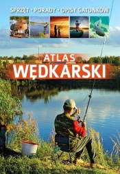 Atlas wędkarski (Uszkodzona okładka) - Łukasz Kolasa