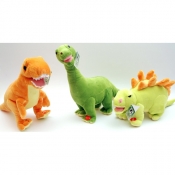 AXIOM DINOZAUR REX Z DŹWIĘKIEM 40 cm (3865)