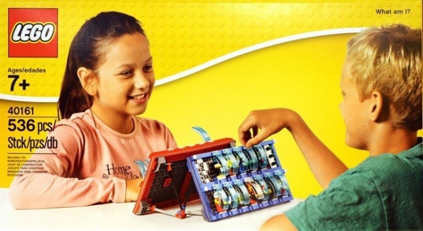 Lego: Kim jestem? (40161)