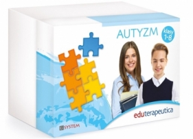 Eduterapeutica. Autyzm - Opracowanie zbiorowe