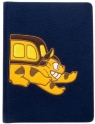Pluszowy notatnik Studio Ghibli - Kotobus